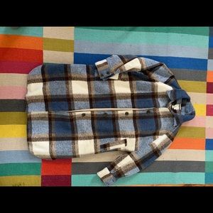 H&M Shacket - Womens small